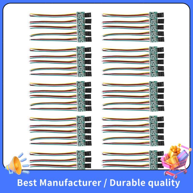 10PCS CA-888 CA888 15-24 นิ้ว Universal LCD Monitor Power Board โมดูล