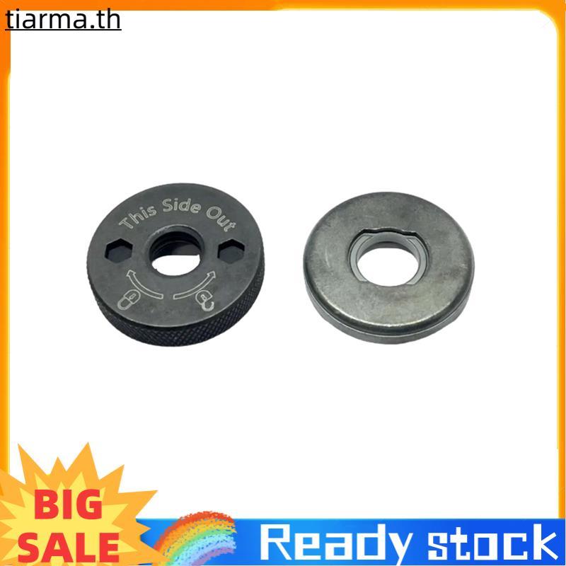 TIARMA เครื่องบดมุมหน้าแปลนสําหรับ DCG405 DCG414 สําหรับ DCG414 DCG405 DCG41 DCG409NT