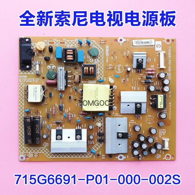 บอร์ดจ่ายไฟ Sony KDL-40R350B 715G6691-P01-000-002S