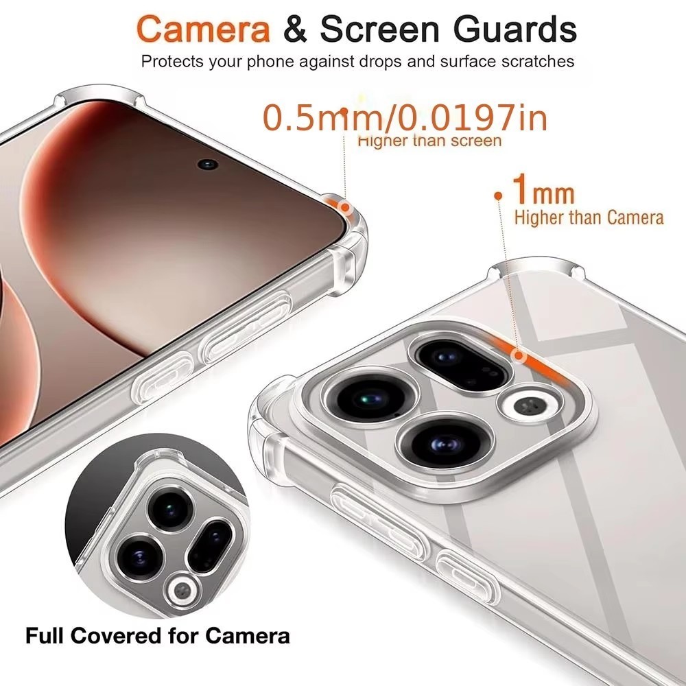 OPPO Reno 15F เคสโทรศัพท์สําหรับ OPPO Reno 15F 15c 14F 13F 12F 11F 15 14 13 Pro Max 8T 8Z 7Z 6Z 8 A8