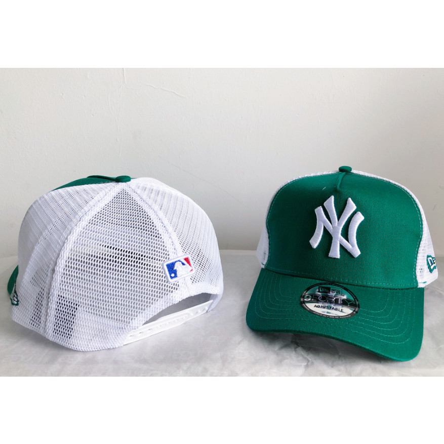 หมวกกลางแจ้งสําหรับผู้ชาย/NY หมวกตาข่าย/หมวก BAEBALL/หมวก NY ผู้ชายและผู้หญิงพรีเมี่ยม