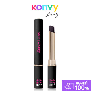 SuperShades Blah Blah Black 3g บลา บลา บาล์ม ลิปบาล์มเปลี่ยน…