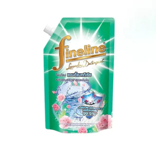 มีจำนวนจำกัด ( x1ถุง) Fineline ไฟน์ไลน์ น้ำยาซักผ้าสูตรเข้มข้น ขนาด 700 ml (เลือกสูตรได้)