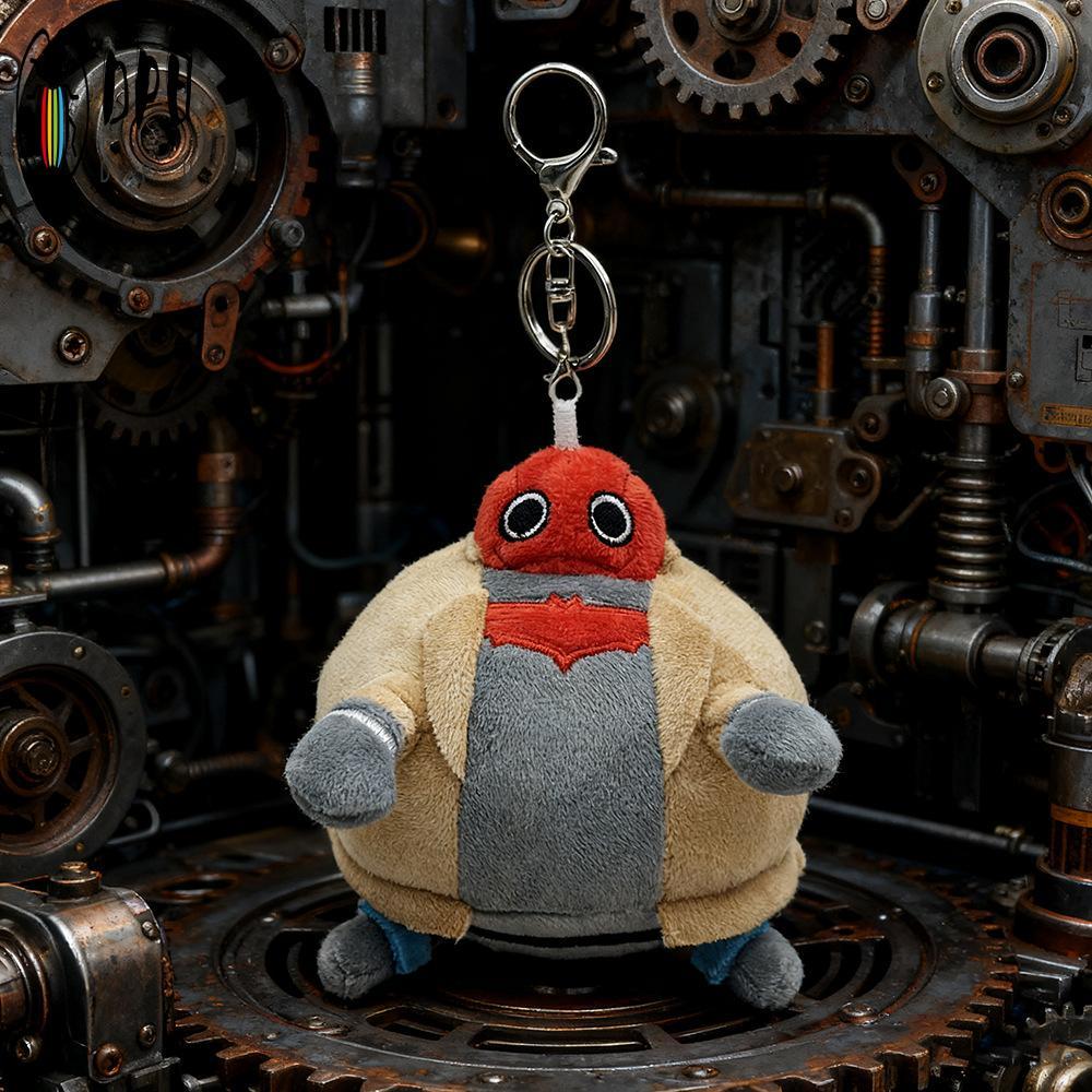 Jason Todd Plush Doll - ของเล่นตุ๊กตาตัวละครเกมไขมันสําหรับแฟนๆ