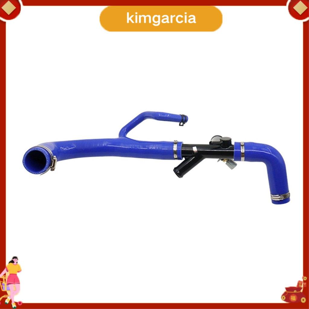 kimgarcia Upper หม้อน้ํา Coolant ท่อ JLM21499 สําหรับ XF X250 3.0 V6 Petrol 2008-2015 XJ X351 3.0 V6