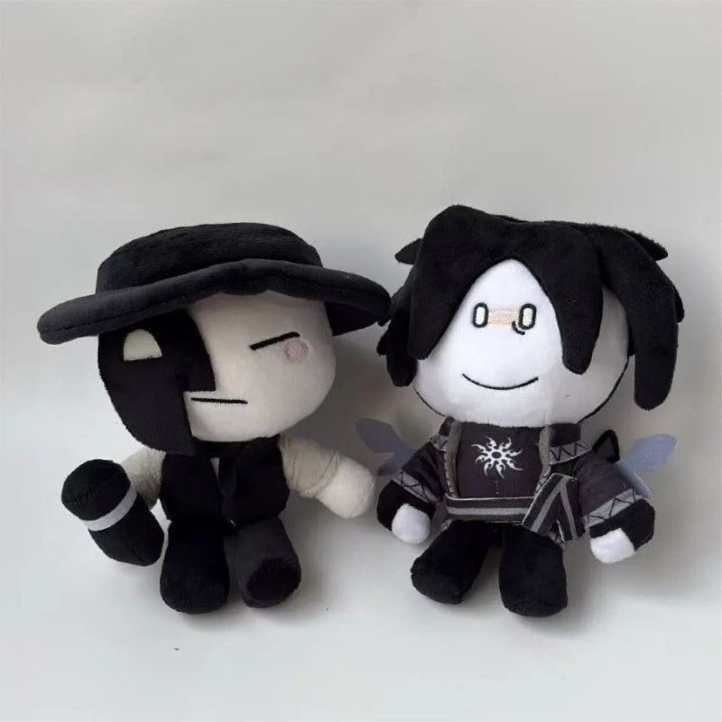 Chance Forsaken Roblox Plush Two Time Artful ตุ๊กตาของเล่นผ้าฝ้ายนุ่มตุ๊กตาเกม Peripherials ของเล่นหมอนโซฟาตกแต่ง ราคา ถูกที่สุด ดีลบีเคเค แกลเลอรีภาพที่ 5