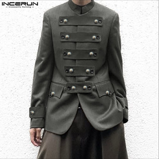 ชุดสูทลำลองสำหรับผู้ชาย INCERUN