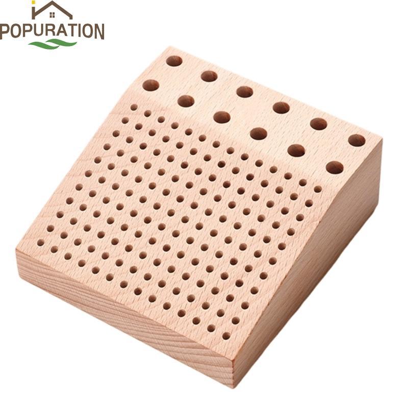 POP Grinding Head Storage Organizer Work Environment Drill Bit Storage