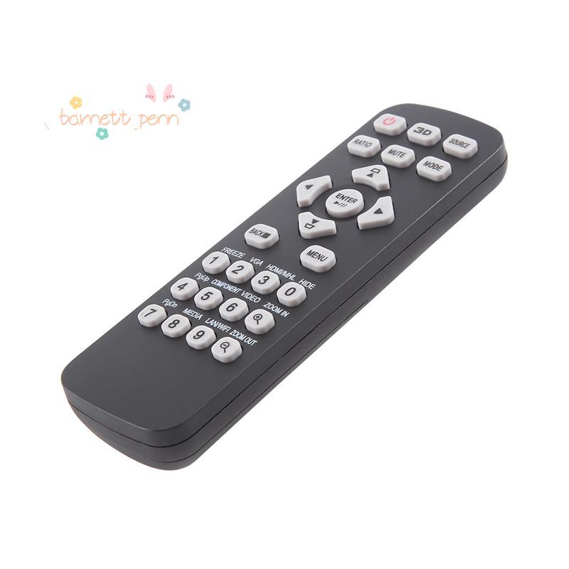 ใหม่ T-2501 สําหรับโปรเจคเตอร์ 3D รีโมทคอนโทรล X1123H X118 X118AH X118H X1223H X128H X1323WH X138WH 