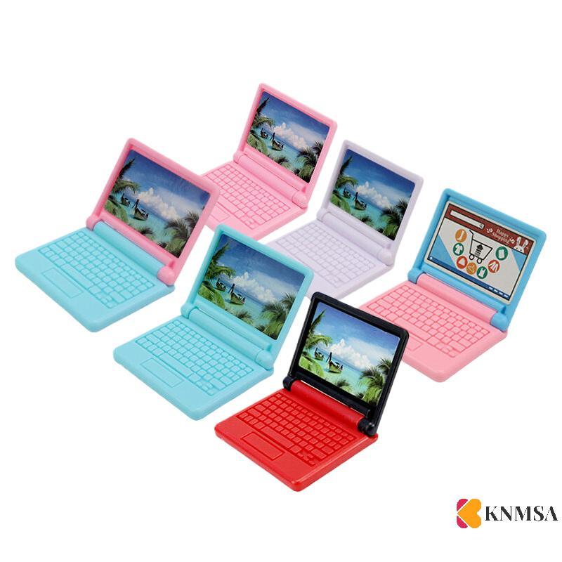 KNMSA] Miniature การ์ตูนอุปกรณ์ต่อพ่วงรุ่น Doll House Home ฉากตกแต่ง Props สสเดิมnnnคอเต่าmh