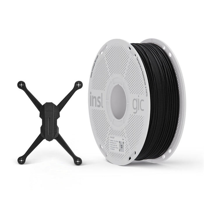 วัสดุการพิมพ์ PA12-CF Inslogic Filament