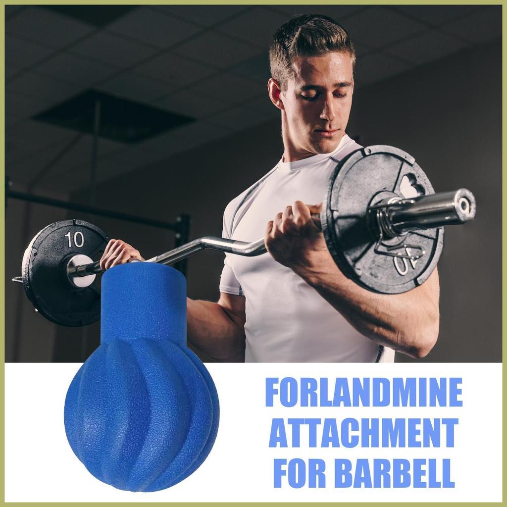 Land Mine สิ่งที่แนบมาสําหรับ Barbell โหลดสูง-Bearing อุปกรณ์ออกกําลังกายอุปกรณ์ออกกําลังกายอุปกรณ์เ