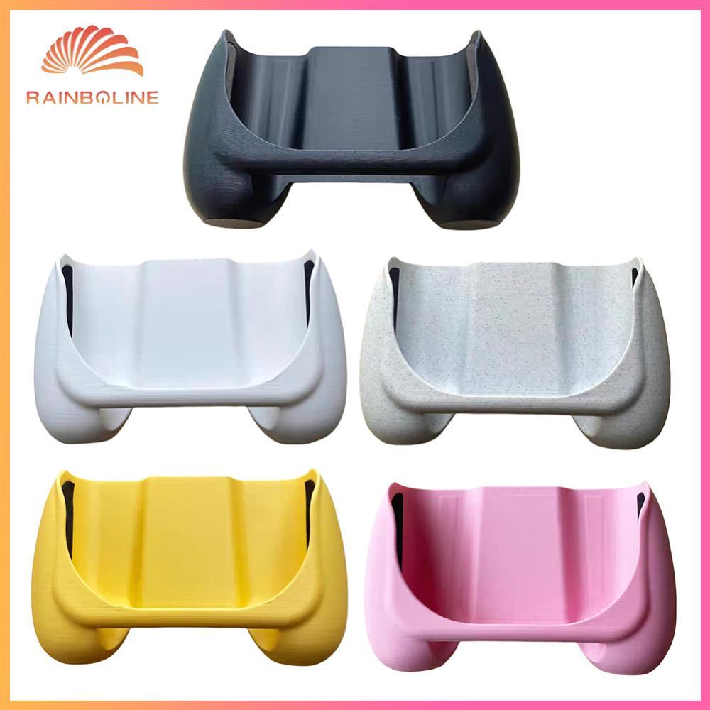 สําหรับ Anbernic RG405V RG406V 3D พิมพ์ DIY Controller Holding Handle การออกแบบตามหลักสรีรศาสตร์สบาย