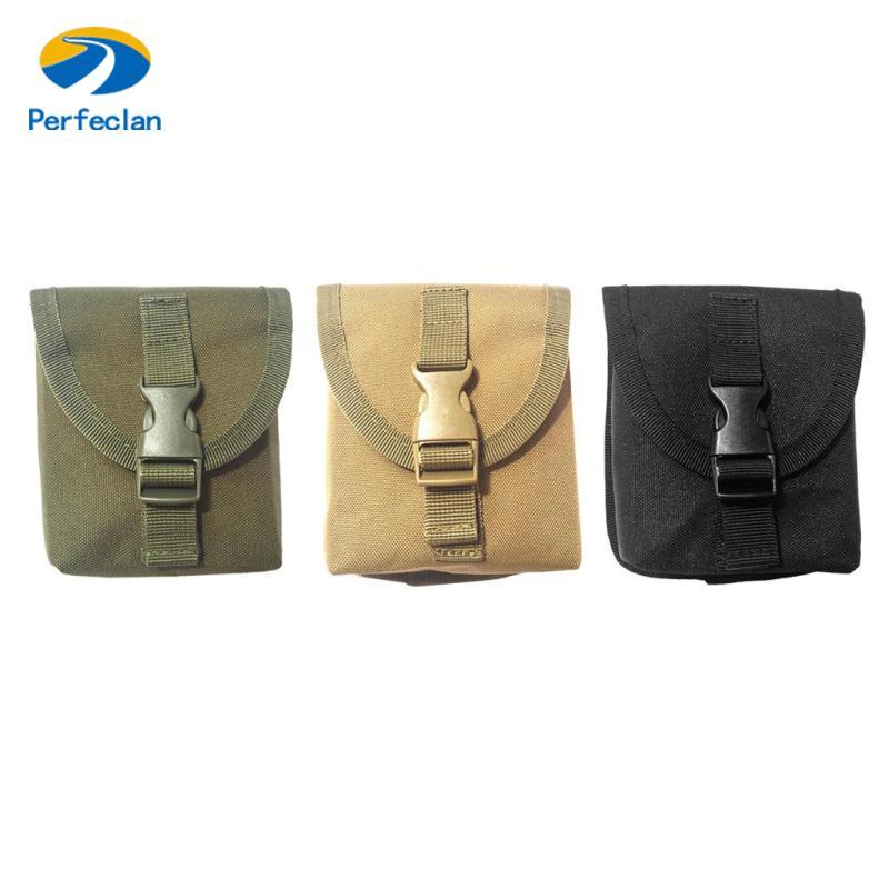 Perfeclan ทนทานไนลอน Diver Weight Belt Bag สําหรับ Scuba Diving Tech Dive Weight - เลือกสี