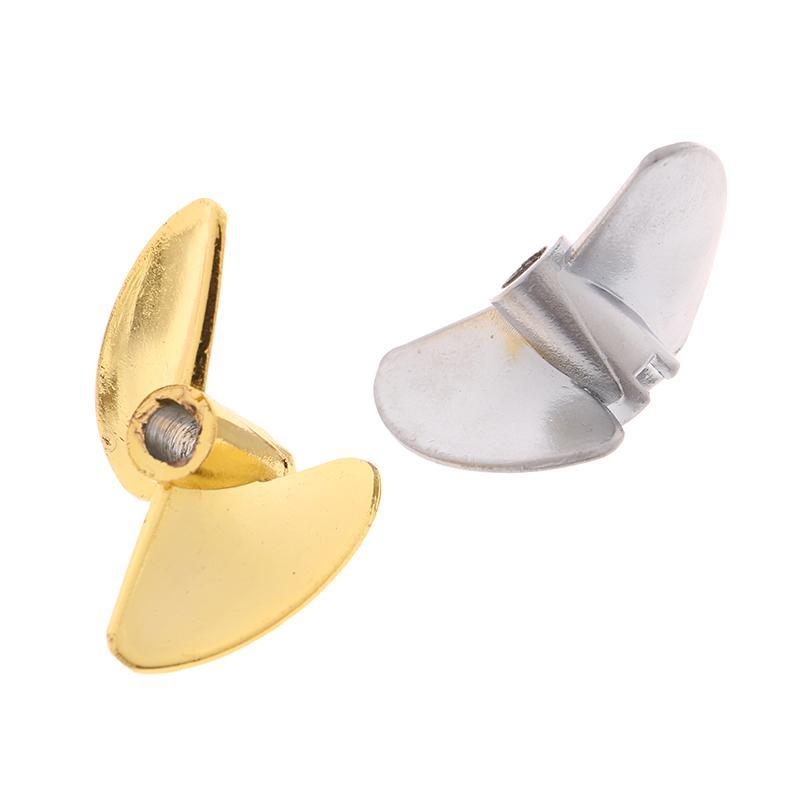 [fashionapple] ใบพัด 2 ใบพัด สําหรับเรือบังคับ FeiLun FT016 FT007 FT012 FT009 FT011 FT010 FT016