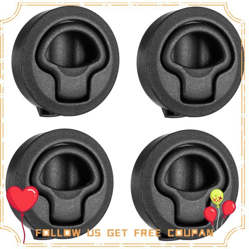 เซ็ตอุปกรณ์ล็อก 4 ชิ้นสำหรับรถพ่วงและเรือ yacht และดาดฟ้า qingyi