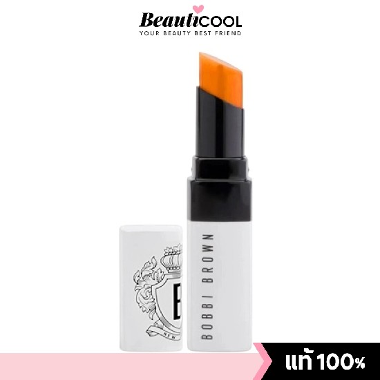 BOBBI BROWN Extra Lip Tint #Bare Melon 2.3g (With Box) ลิปบาล์มมีสีบำรุงริมฝีปากให้เนียนนุ่ม