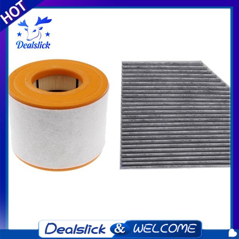 กรองอากาศกรองห้องโดยสารสําหรับ A6 C7 11-19 1.8T 2.0T/A7 Sportback 15-19 รุ่นกรอง 4G0133843 4ชม.08194