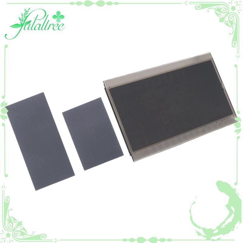 fulaltreeCar LCD ด้านขวาหน้าจอแสดงผลสําหรับ 911 (997) 987, 987, 987, แผงหน้าปัดเปลี่ยนคลัสเตอร์