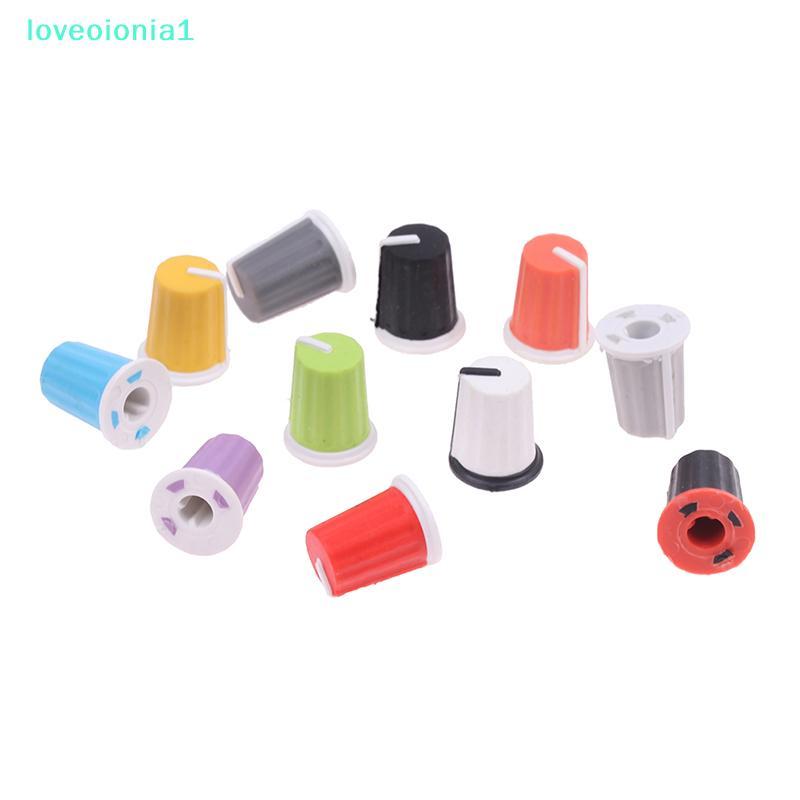 loveoionia1 Half-axis Pioneer Mixer DJM750 800 850 900 2000 Mixer pioneerEQ Gain Rubber Knob IA