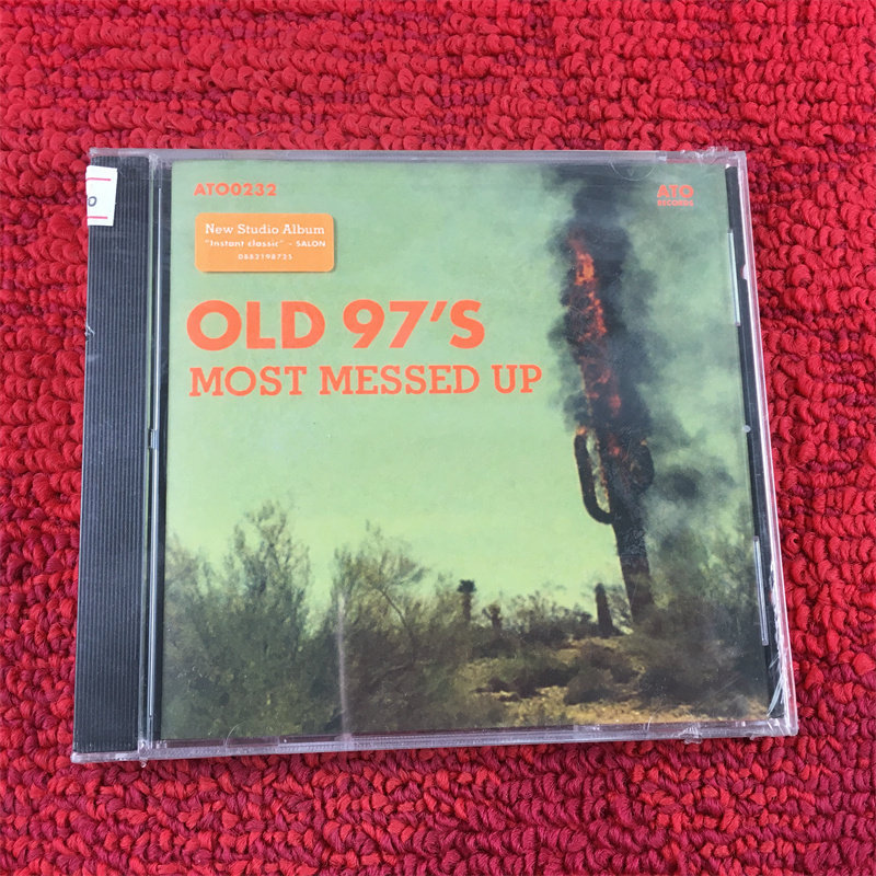 Old 97s Most Messed Up (ใหม่เอี่ยม ) hang8