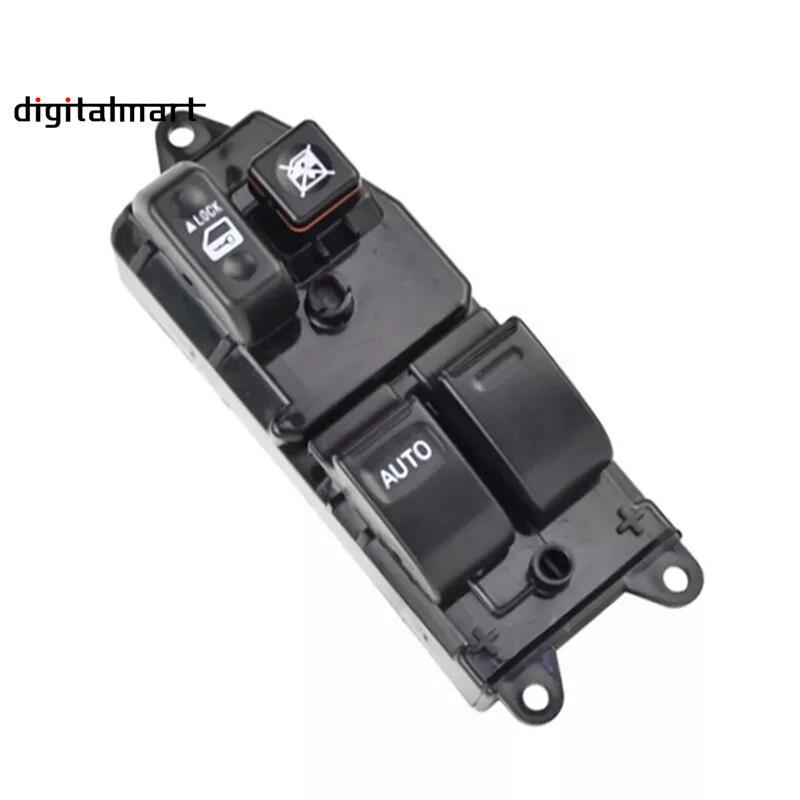 ปุ่มควบคุมสวิตช์ควบคุมกระจกไฟฟ้า 84820-42160 8482042160 84820-42160 8482042160 สําหรับ 4 2000 2001 2