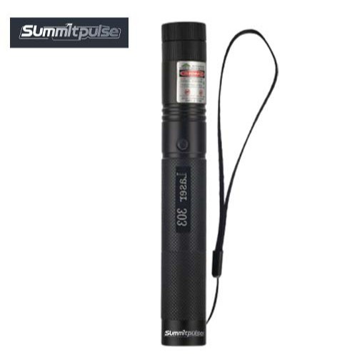 ระยะไกลสุดสว่าง20000 ม. เลเซอร์แรงสูงแสงเขียว Laser303+ถ่านชาร์จ6800mAh+เครื่องชาร์จ laser pointer เลเซอร์พกพา