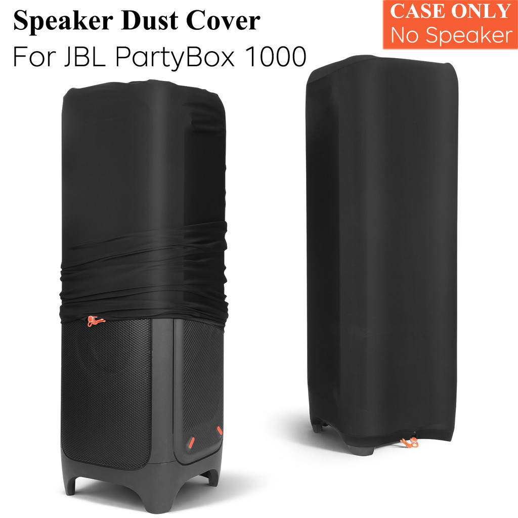 ใหม่ล่าสุดฝาครอบกันฝุ่นสําหรับลําโพง JBL PartyBox 1000,ลําโพงปาร์ตี้แบบพกพาฝาปิดกันฝุ่น (เฉพาะเคส)