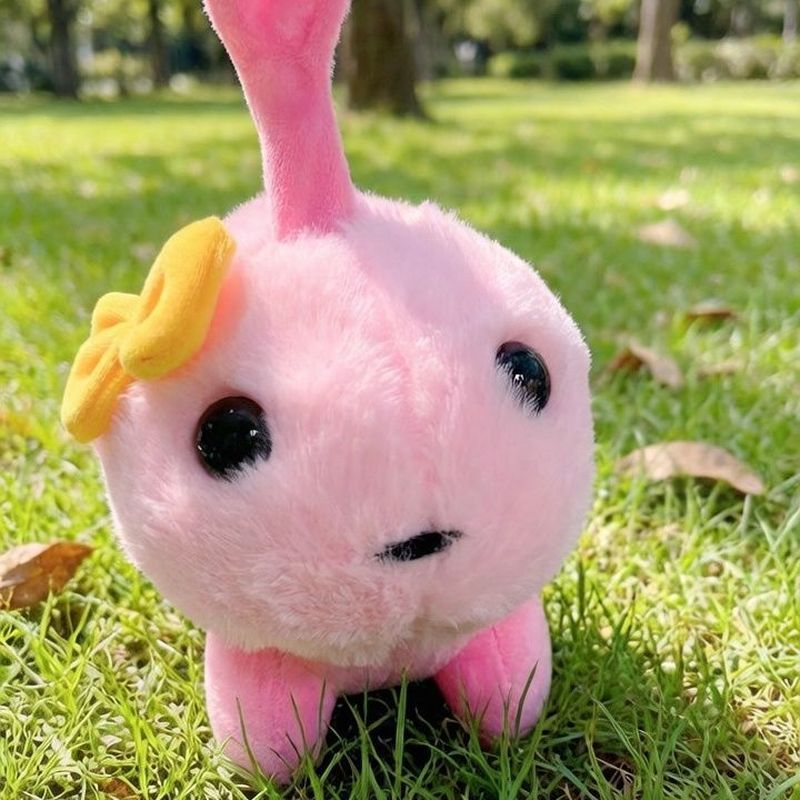 【พร้อมส่ง】cj7ตุ๊กตา น่ารัก พิเศษน่ารัก Stuffed ของขวัญตุ๊กตาสุดน่ารัก จี้ตุ๊กตาการ์ตูนเอเลี่ยน baby