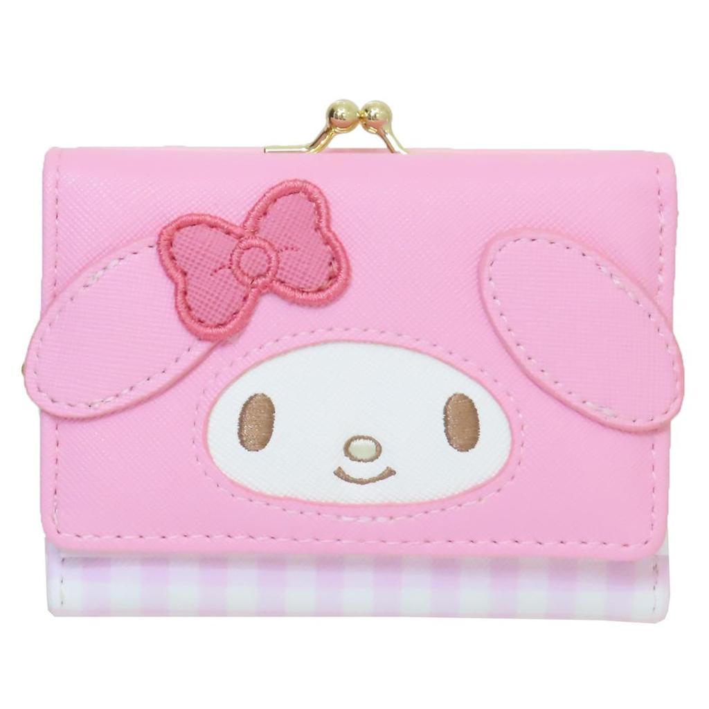 My Melody Mini Wallet, Clasp Wallet, Sanrio, Aldi, Women's Mini Wallet, Character Goods, Cinema Coll