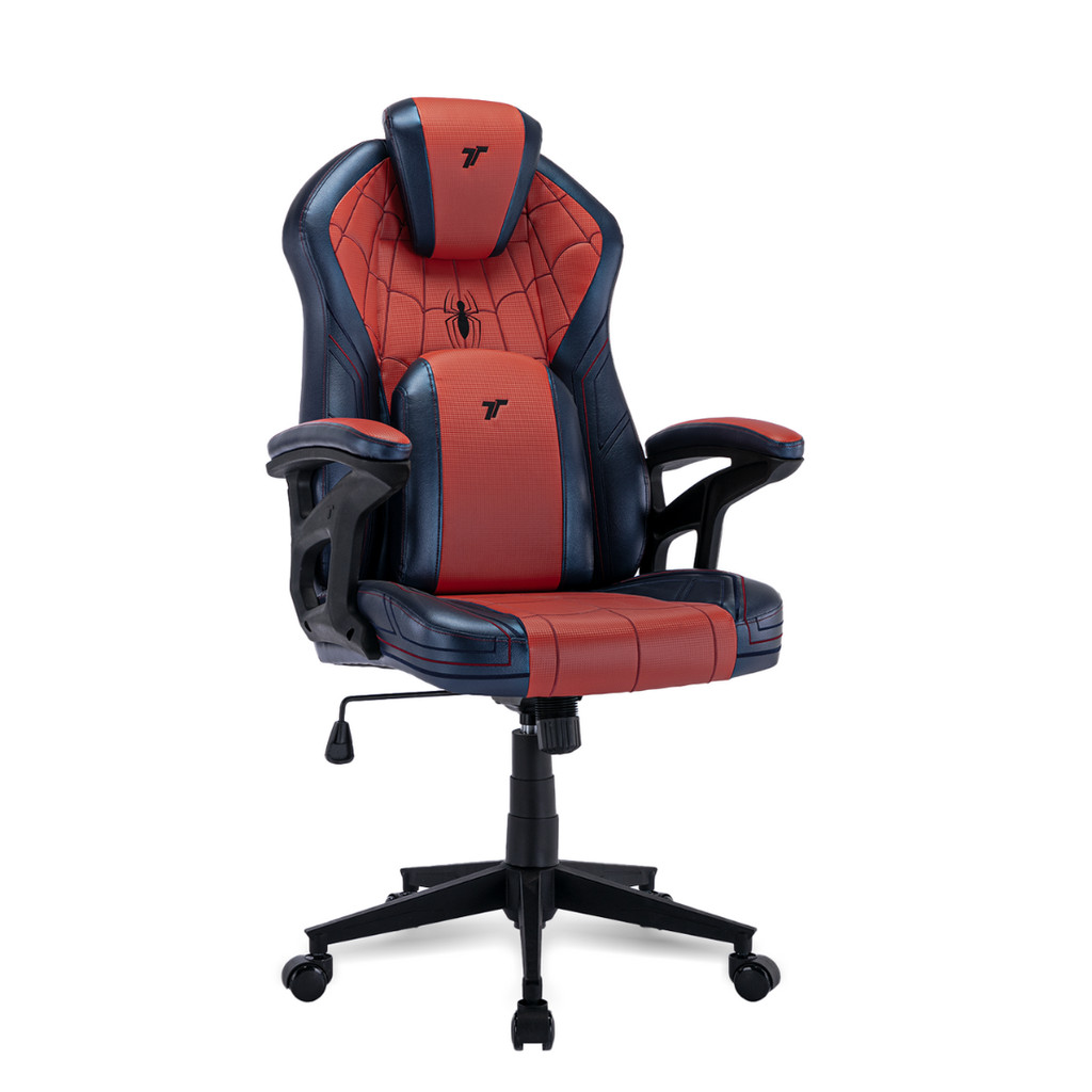 SB Design Square TTRacing Duo V4 Pro Gaming Chair - Spiderman Edition