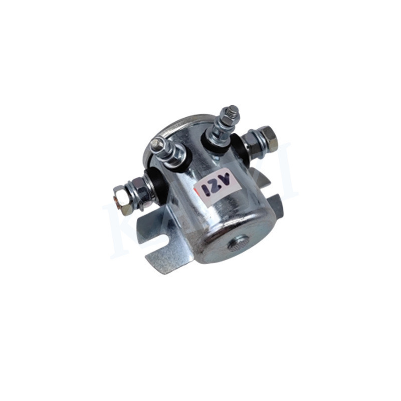 CATE324D/320D Preheating Relay 12V เปลี่ยน 223-4453/9F-3099/209-5582 โรงงานพร้อมสต็อก