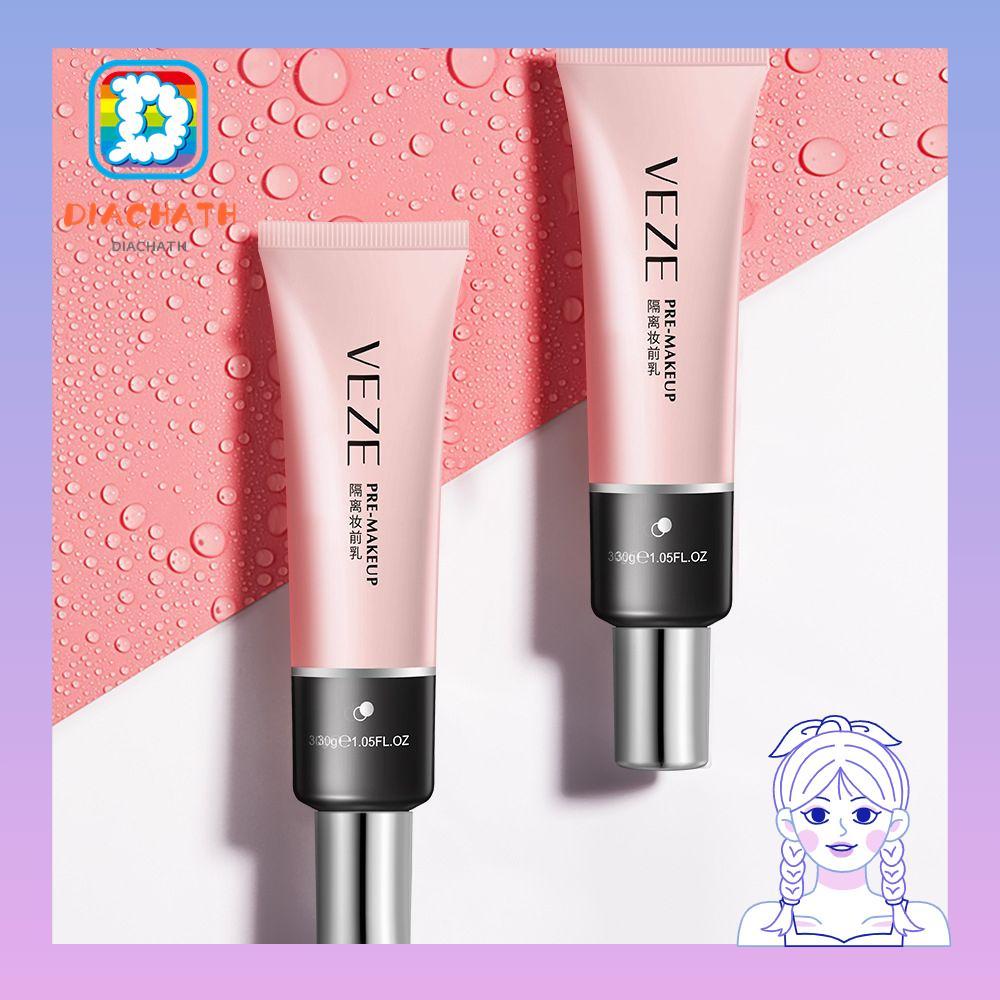 DICHATH Concealer Breathable Foundation VEZE ยางลบรูขุมขนเนื้อบางเบา