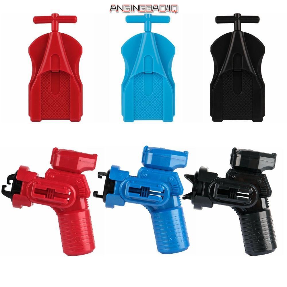 TIOMNVVN Masters String Launcher, High Performance Top Battling Toy Fight Master Launcher, ทนทาน Cas