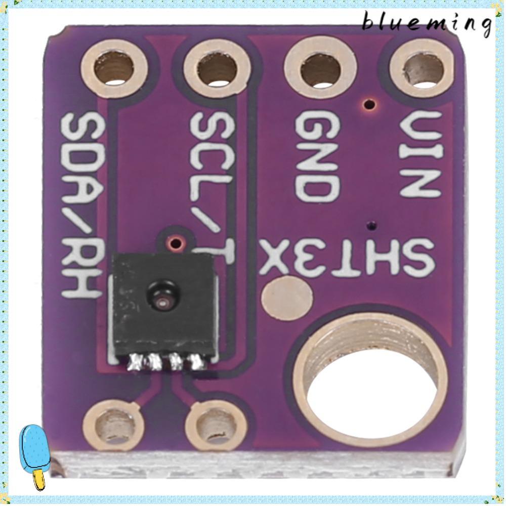 เซ็นเซอร์ BLUEMING GY-SHT31 D,อินเทอร์เฟซ I2C 2.4V- 5.5V GY-SHT31 D,การวัดที่แม่นยํา GY-SHT31-D ส่วน