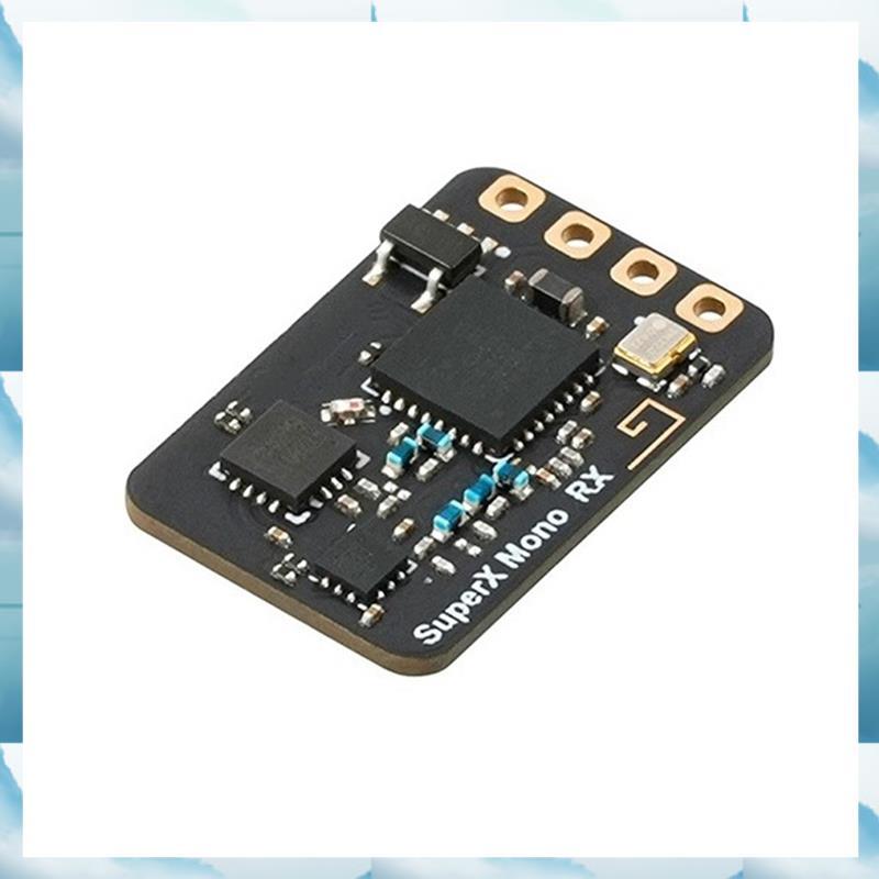 [WFSB] สําหรับตัวรับสัญญาณ SuperX ELRS Mono 2.4G/915M พร้อมเสาอากาศ T-Band สําหรับ RC FPV Long Range