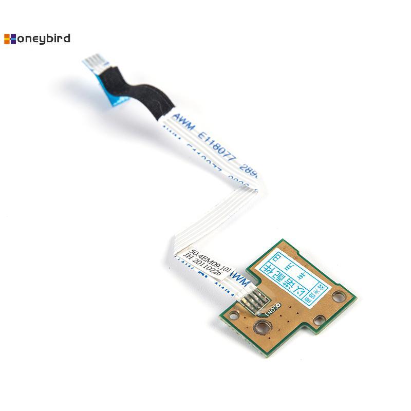 Kaleidoscope ปุ่ม Power สําหรับ Dell N5030 M5030 N5040 N4020 N4030 N4050 N40404040 Nice