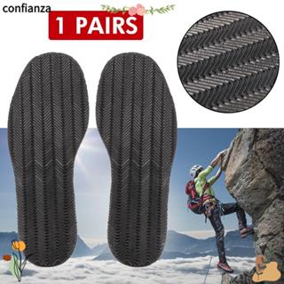 อุปกรณ์ซ่อมรองเท้า CONFIANZA, ยางทนต่อการสึกหรอติดบนพื้นรองเ…