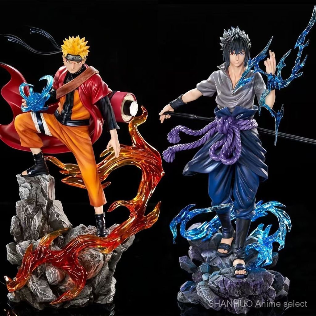 [คลังสินค้าพร้อม] Naruto Naruto Uzumaki Naruto Figure Uzumaki Naruto Figure Figure Figure [Limited E