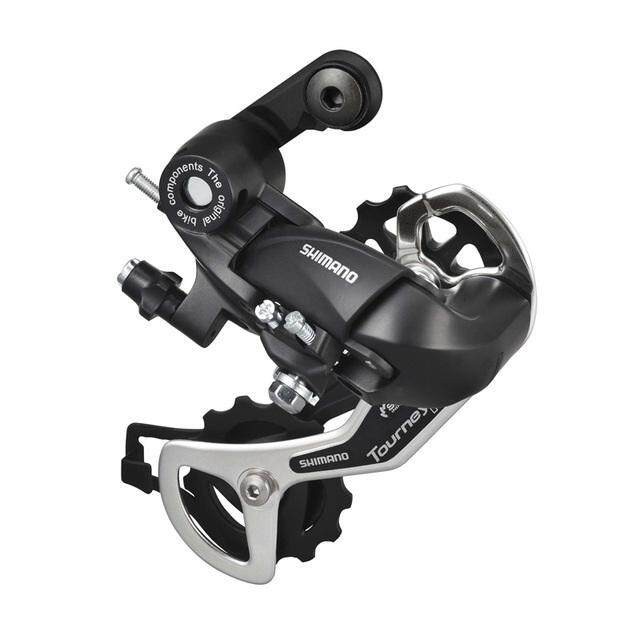 1.0【ส่งจากกรุงเทพนะคะ】Shimano Tourney RD-TX35 Rear Derailleur 6/7S MTBตีนผีจักรยาน 6 7 8 ความเร็วตีนผีเสือภูเขาเกียร์ 18