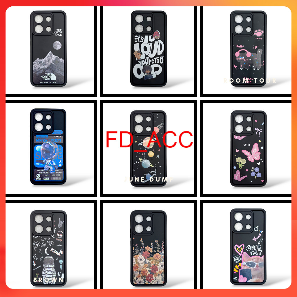[ VIVO Y19S / Y19S PRO / Y27 5G / Y27S 5G / Y36 4G / Y36 5G ] CASE SILICONE SOFT CASE RUBBER / CASE 