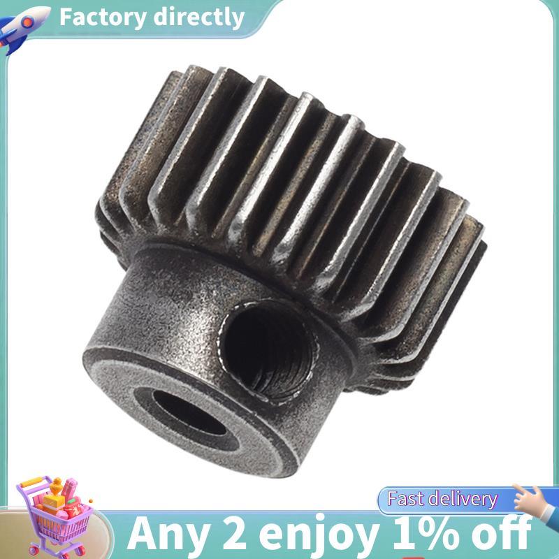 E7-Motor Gear Pinion Gear สําหรับ  104001 1/10 RC รถอะไหล่อัพเกรดอุปกรณ์เสริม