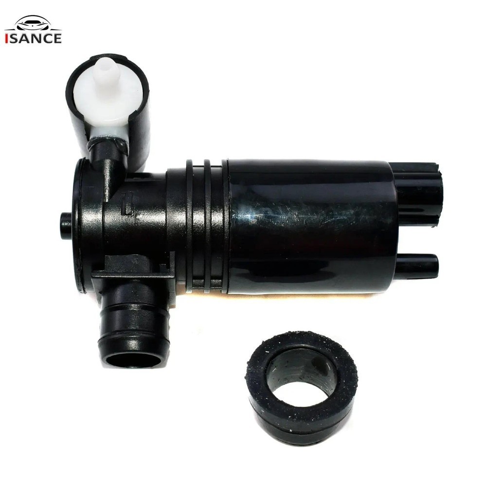 ใหม่เครื่องซักผ้ากระจกปั๊ม 28920EL00A สําหรับ Nissan Rogue Sport 17-19 Juke 11-16 Versa 08-11 28920-