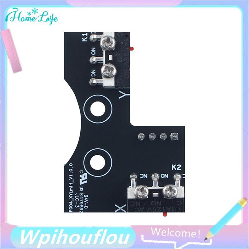 [HoME&life] Limit Switch สําหรับ -5 Max XY Limit Switch Module สําหรับ -5 Max XY 3D ชิ้นส่วนเครื่องพ