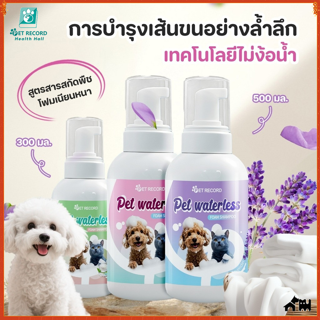 🐾【ออกแบบมาโดยเฉพาะสำหรับเจ้าของสัตว์เลี้ยงชาวไทย】ไม่ต้องซัก! แก้ปัญหาการทำความสะอาดสัตว์เลี้ยงภายใน 5 นาที!🐾 ทาสแมวที่ร