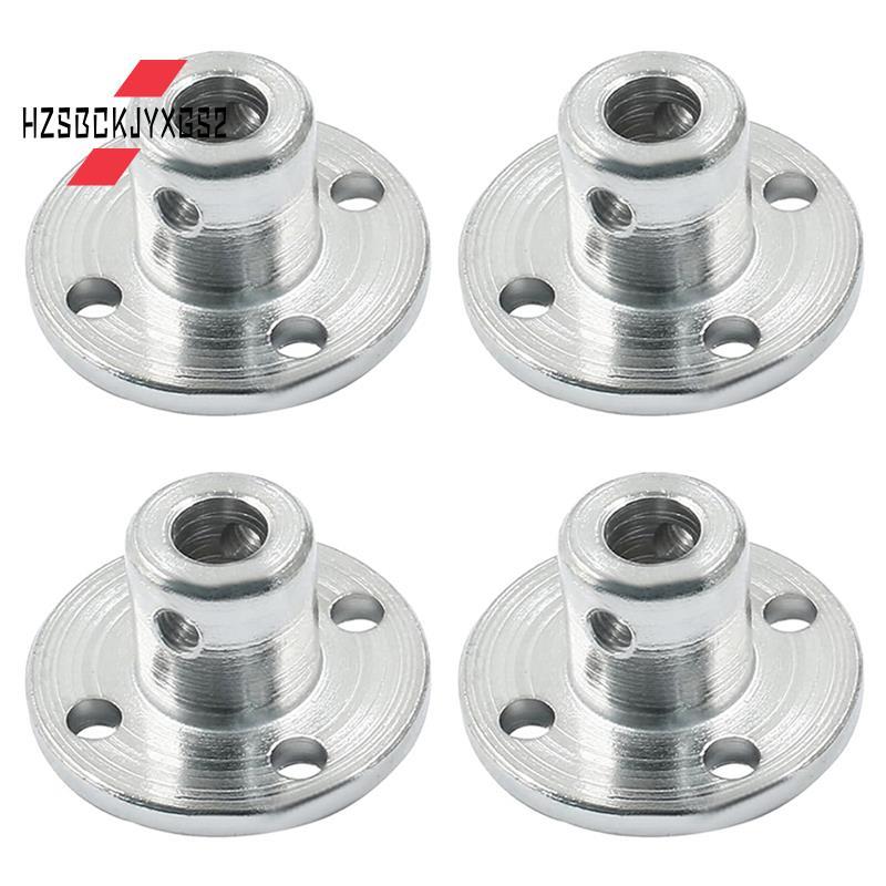 Hzsbckjyxgs25mm Metal Flange Shaft Coupling Hard Flange Coupling Motors Guide Shaft Bearing