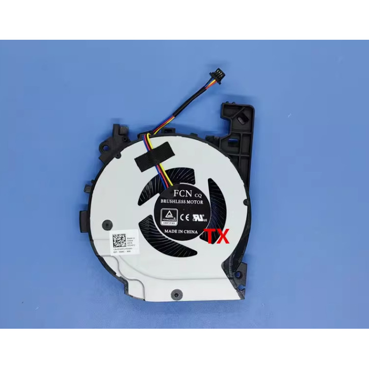 สําหรับ HP Pavilion 15-CX 15-CX0056WM 15-CX0020NR พัดลม CPU GPU L20334-001 L20335-001