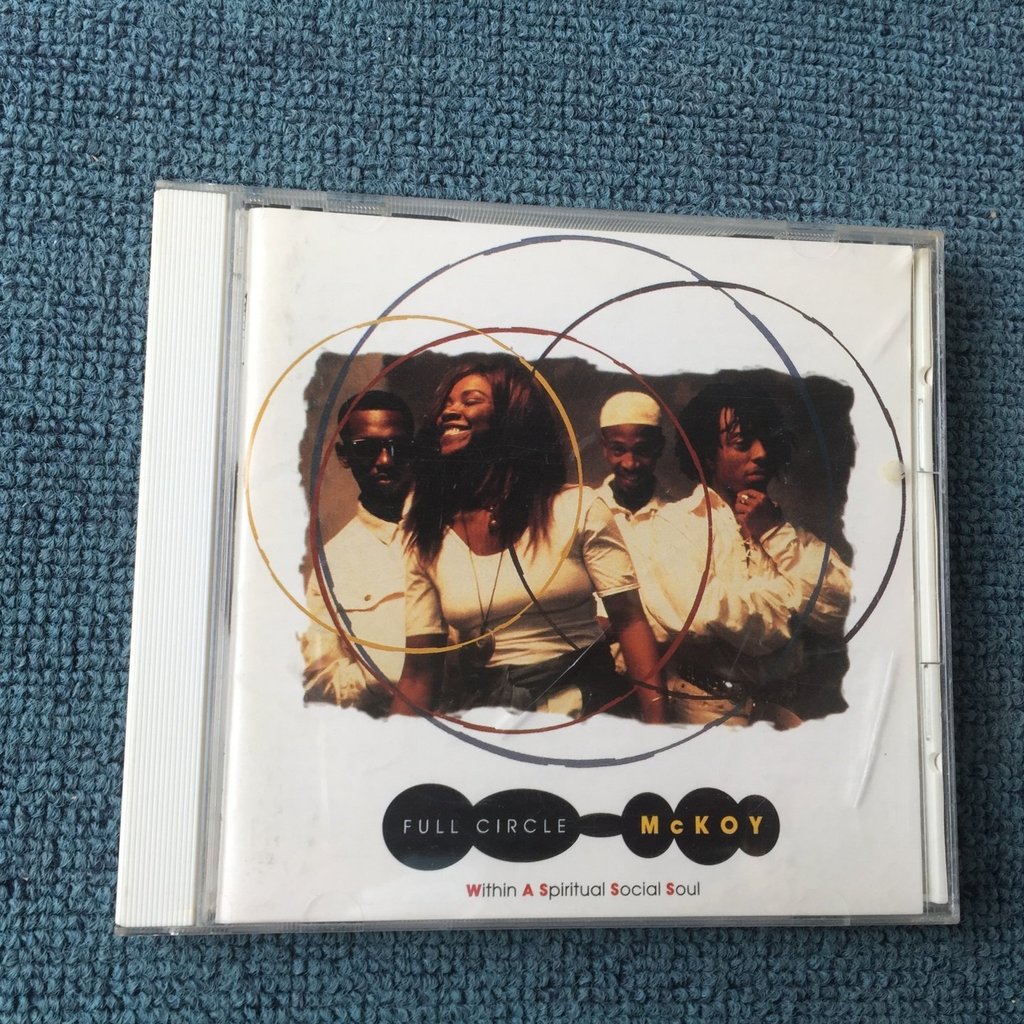 McKoy Full Circle (ฉบับญี่ปุ่น ) mang8