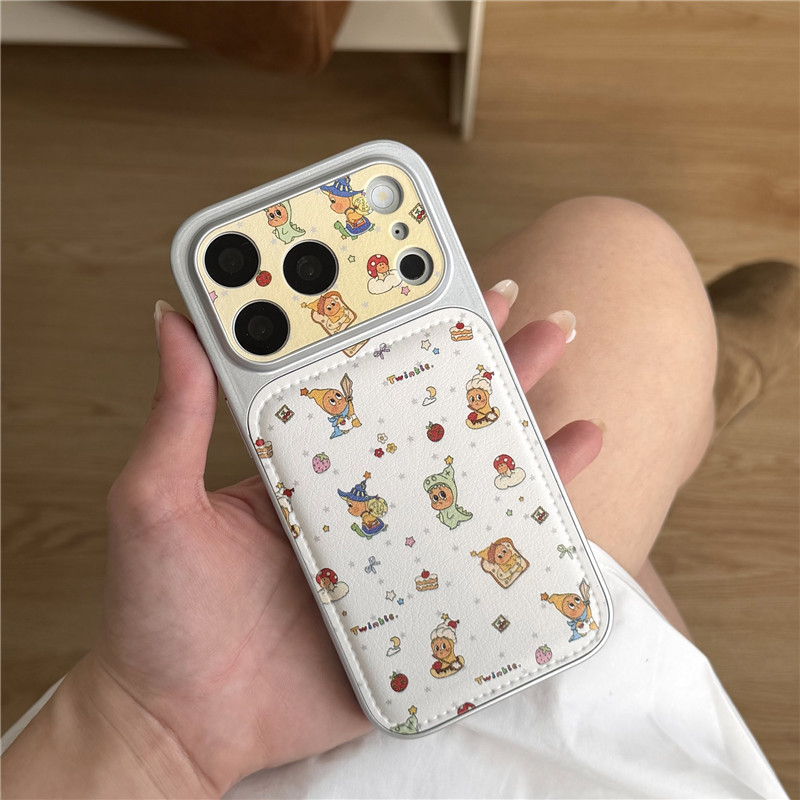 เคสโทรศัพท์ iPhone 17 Pro max 16 Pro max Star Baby ลาย PU materia ราคา ถูกที่สุด ดีลบีเคเค แกลเลอรีภาพที่ 2