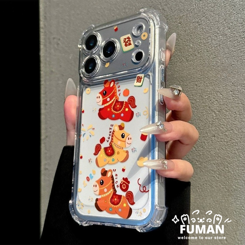 หรูหราใสสี่มุมเคสโทรศัพท์สําหรับ Huawei Nova 15 14 13 12 Pro Ultra Lite 13i 12S 12i 11i 11 Ultra 10 